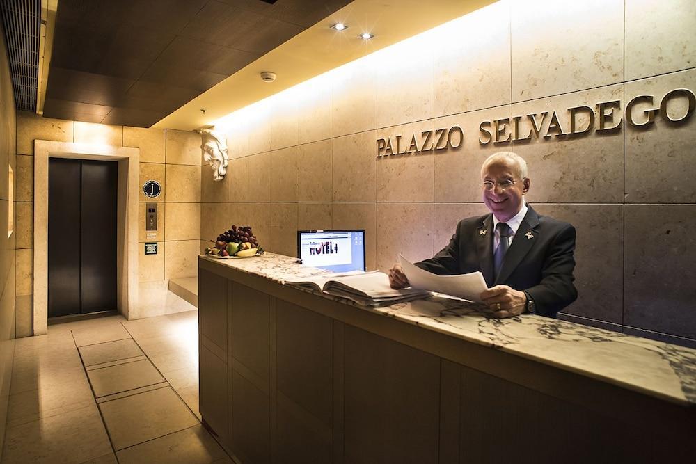 Hotel Palazzo Selvadego Benátky Exteriér fotografie