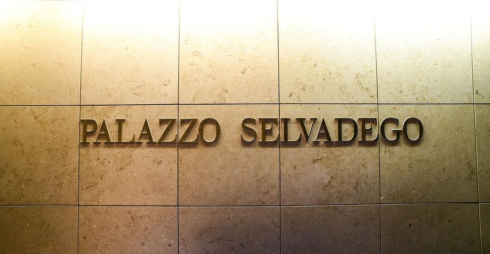Hotel Palazzo Selvadego Benátky Exteriér fotografie