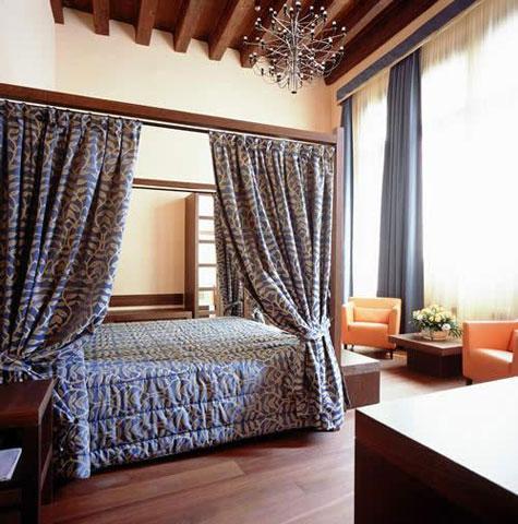 Hotel Palazzo Selvadego Benátky Pokoj fotografie