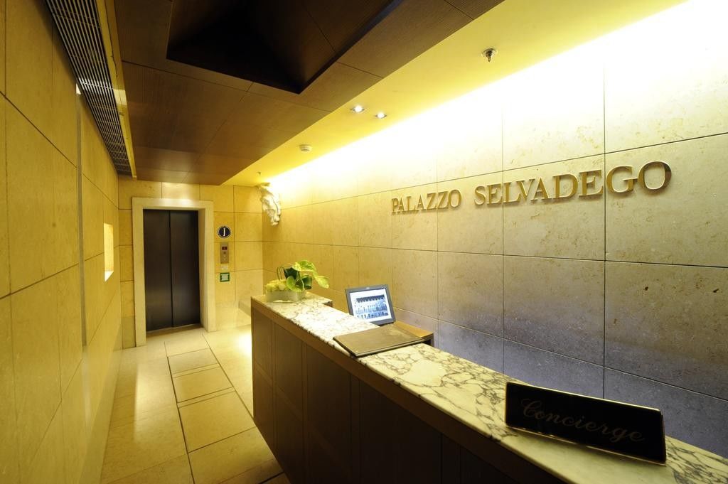 Hotel Palazzo Selvadego Benátky Exteriér fotografie