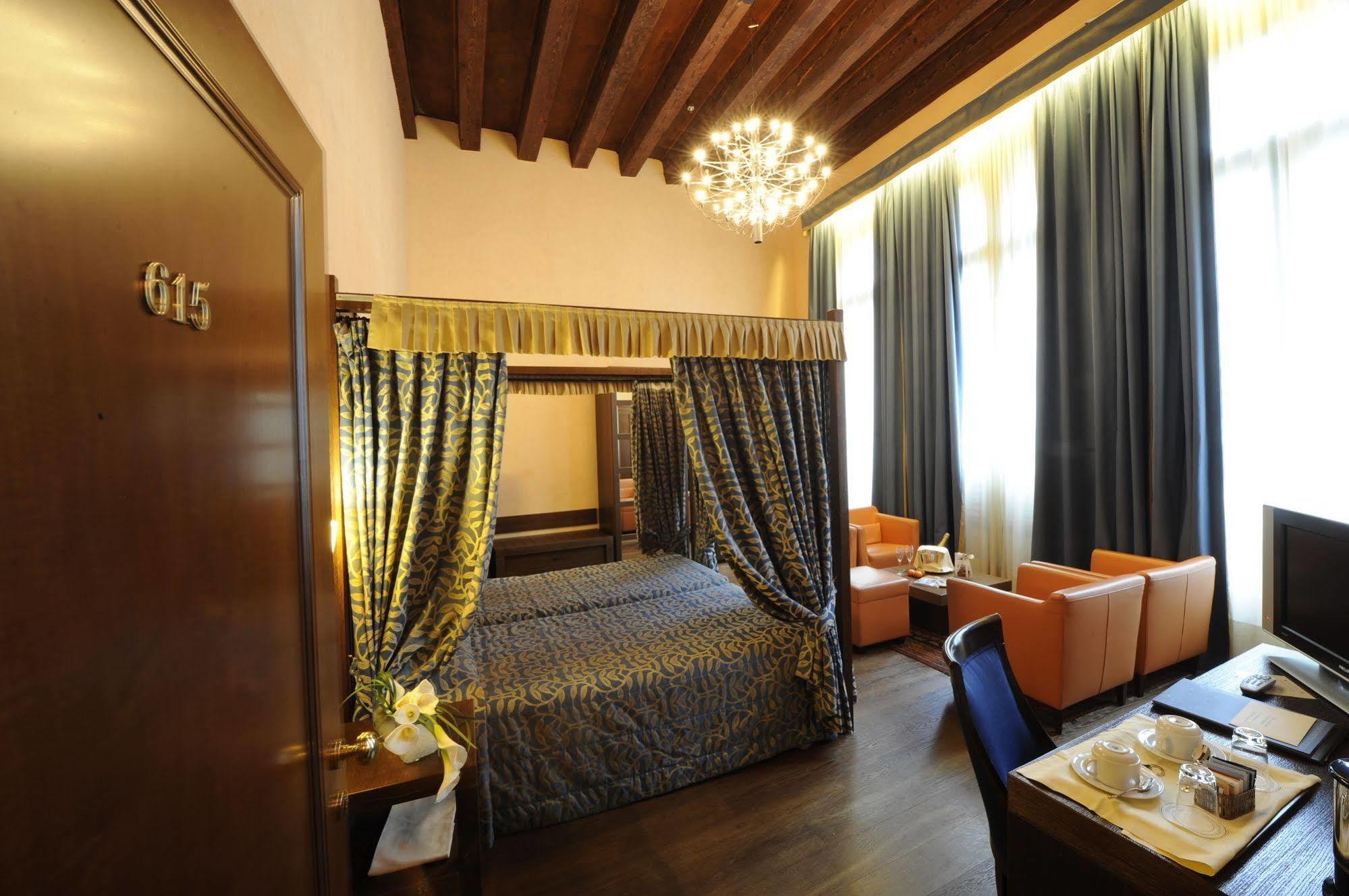 Hotel Palazzo Selvadego Benátky Pokoj fotografie