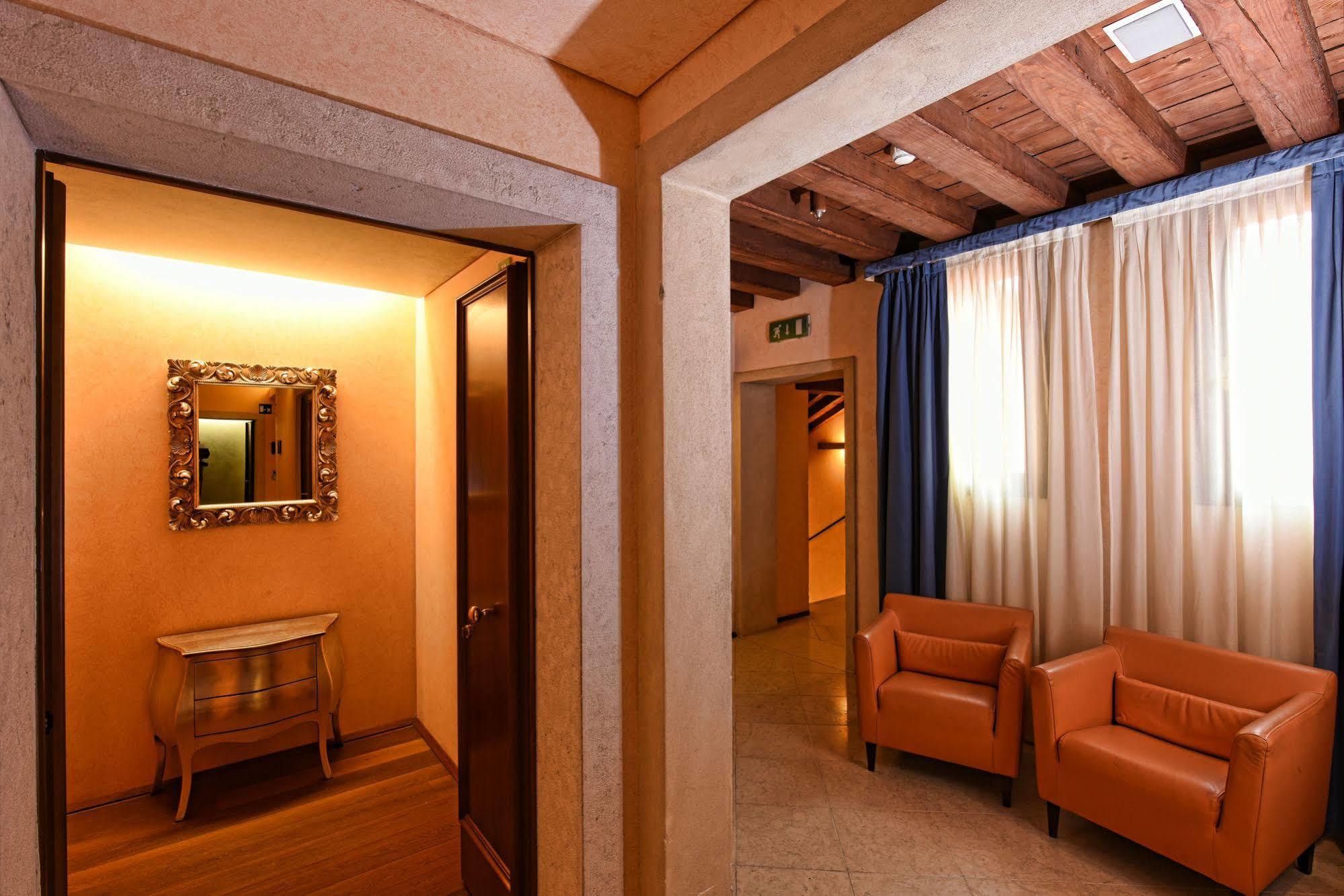 Hotel Palazzo Selvadego Benátky Exteriér fotografie