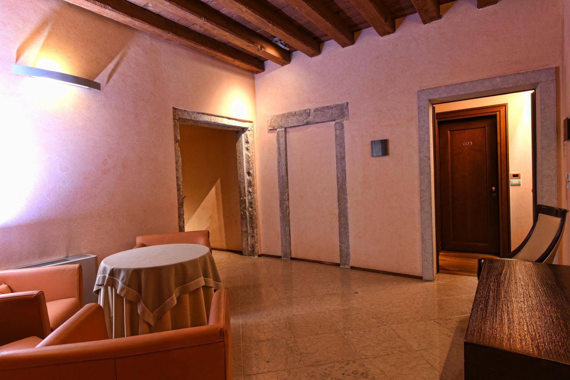 Hotel Palazzo Selvadego Benátky Exteriér fotografie