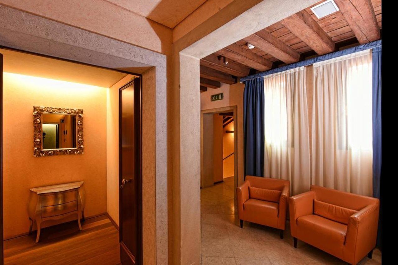 Hotel Palazzo Selvadego Benátky Exteriér fotografie